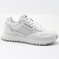 STROBBS кроссовки мужские белые