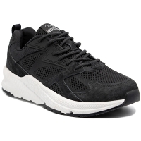 Кроссовки мужские с вентилируемой подошвой