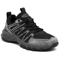 STROBBS OUTDOOR кроссовки мужские черные