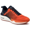 Мужские кроссовки для тренинга (оранжевые)