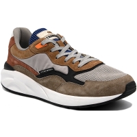 Кроссовки мужские Strobbs бежевый/серый