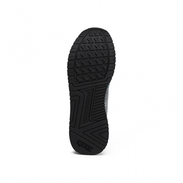 Кроссовки мужские STABLE BASE (зеленые)