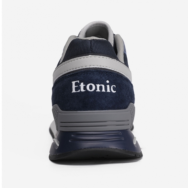 Кроссовки мужские STABLE BASE (синие)