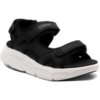 Женские сандалии для активного отдыха (черные)