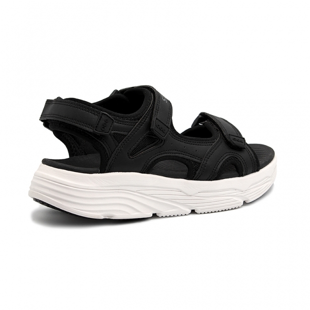 Женские сандалии для активного отдыха (черные)