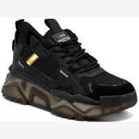 Кроссовки подростковые на объемной подошве