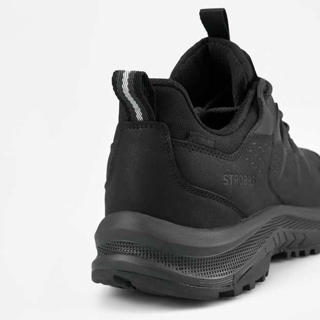 Кроссовки мужские из натуральной кожи (большие размеры)