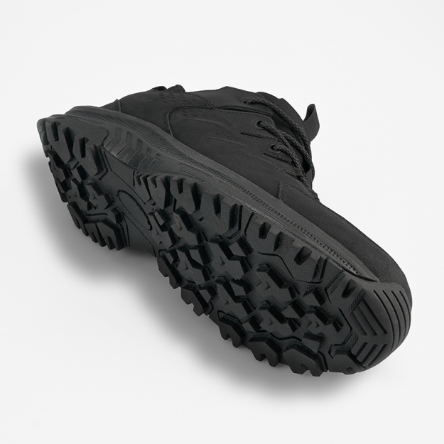 Кроссовки мужские из натуральной кожи (большие размеры)