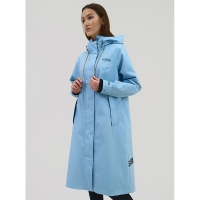 Плащ женский KAMA (ледяной водопад)