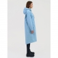 Плащ женский KAMA (ледяной водопад)