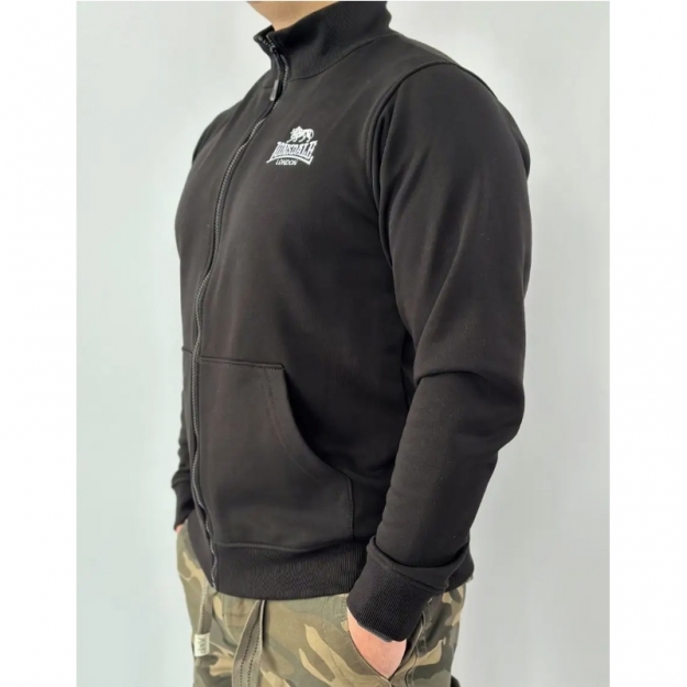 Толстовка мужская без капюшона Lonsdale