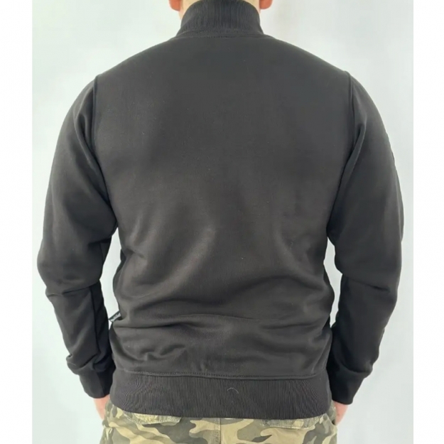 Толстовка мужская без капюшона Lonsdale