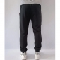 Брюки мужские спортивные с манжетом Lonsdale (ЧЕРНЫЕ)
