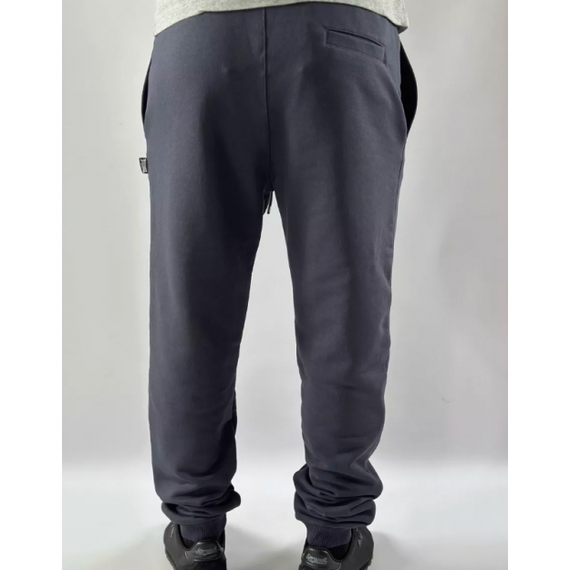 Брюки мужские спортивные с манжетом Lonsdale