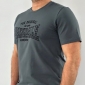Футболка мужская Lonsdale Classic Logo (графит)