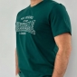 Футболка мужская Lonsdale Classic Logo ( изумруд)