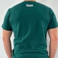 Футболка мужская Lonsdale Classic Logo ( изумруд)