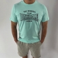 Футболка мужская Lonsdale Classic Logo (мята)