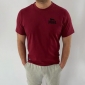 Футболка мужская Lonsdale Small Logo (бордо)