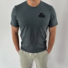 Футболка мужская Lonsdale Small Logo (графит)