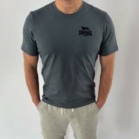 Футболка мужская Lonsdale Small Logo (графит)