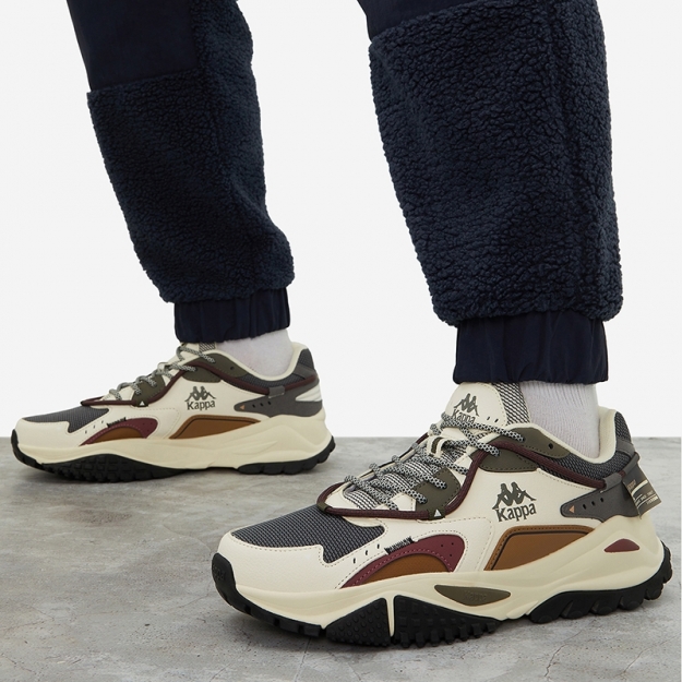 Кроссовки мужские Kappa Renzo Trail