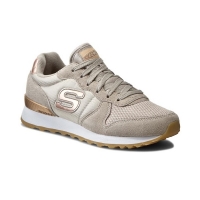 Женские кеды Skechers Nylon Quarter Lace Up Jogger