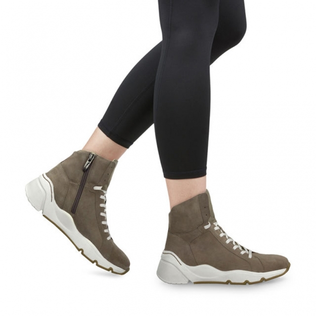 Ботинки женские Lancia Tamaris