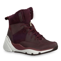 Ботинки женские Lancia Tamaris (бордо)