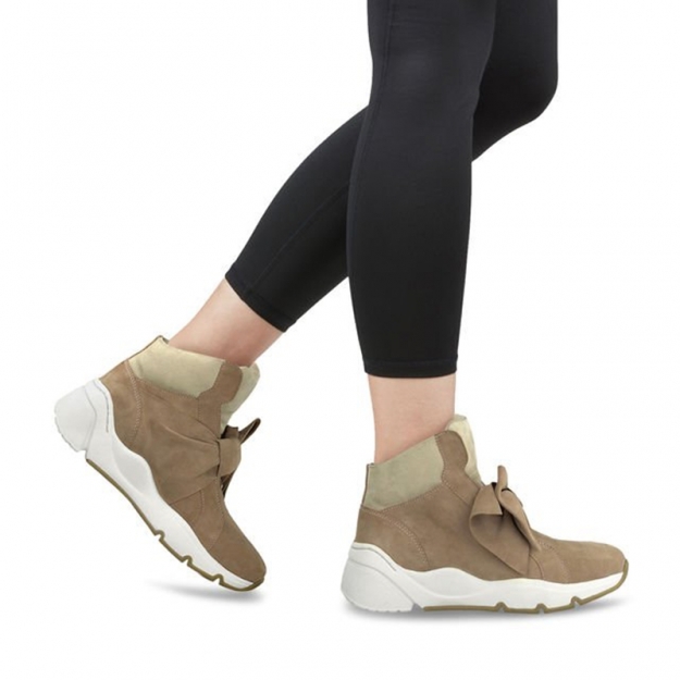 Ботинки женские Lancia Tamaris