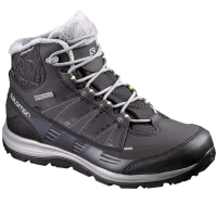 Ботинки утепленные женские Kaina