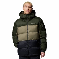 Куртка утепленная искусс пух горн муж Slope Style™ Jacket (зеленый)