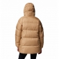 Куртка утепленная женская Puffect II Mid Hooded Jacket (песочный)