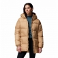 Куртка утепленная женская Puffect II Mid Hooded Jacket (песочный)