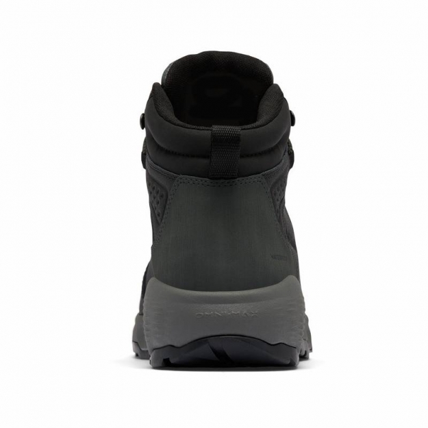 Ботинки мужские Newton Wander Ltr (черные)