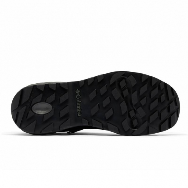 Ботинки мужские Newton Wander Ltr (черные)