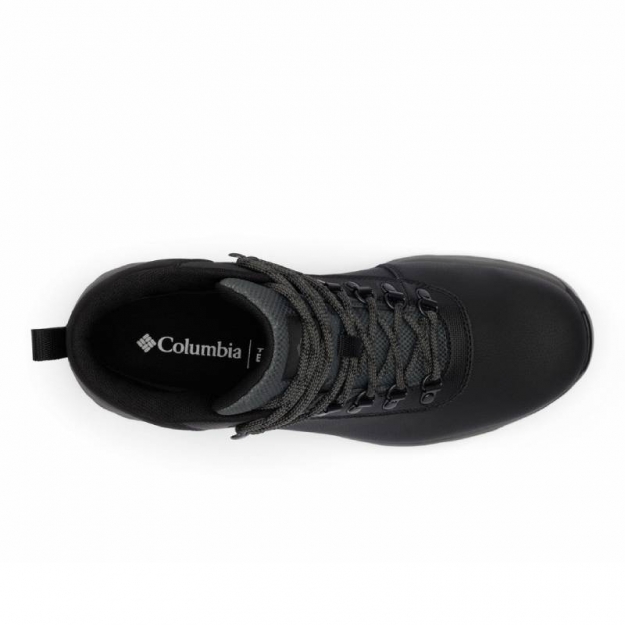 Ботинки мужские Newton Wander Ltr (черные)