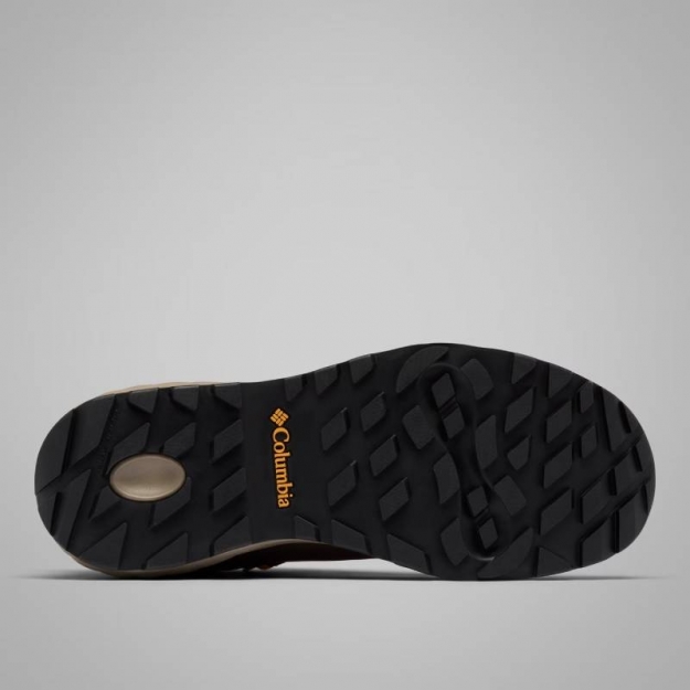 Ботинки мужские Newton Wander Ltr (коричневые)