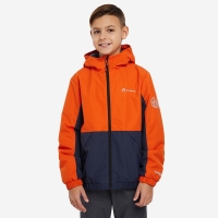 Куртка для мальчиков Outventure (оранжевый/синий)
